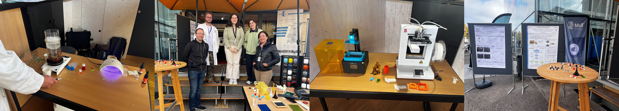 Carrousel fête de la Science 2025