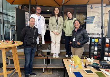 Le LPIM à la Fête de la Science 2025 de Mulhouse