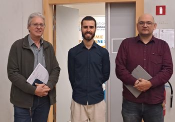 Soutenance de thèse – Léo Niederst