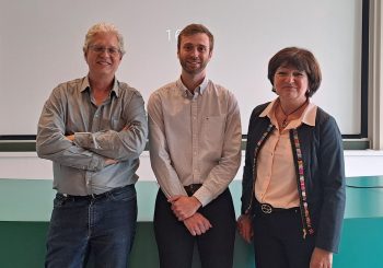 Soutenance de thèse – Arthur Guénan